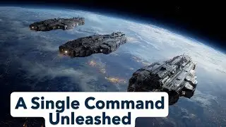 A Single Command Unleashed the Deadliest Deathworlder Armada in the Universe | HFY | HFY Story