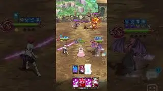 LR MILIM BEST TEAM!! SLIME COLLAB!! (7DS Grand Cross | PVP)