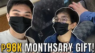 GIFT NI OHMYVEENUS NA WORTH ₱98,000?!
