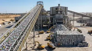 America Is Recycling Millions of Aluminum Cans — and the Scale Is Insane