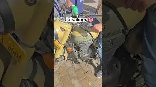going to Jaisalmer best hotel best bike rentals in Jaisalmer #jaislmer #viral