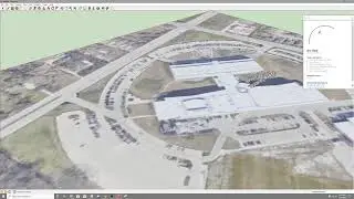 Recreating Collage Station Texas for a rigs of rods map