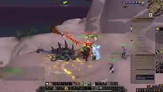 Bfa Patch 8.3 Uldum Rare Fangtaker Orsa Slain || World of Warcraft Battle for Azeroth