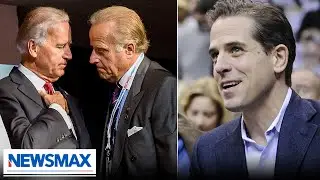 Hunter, Joe, & Jim Biden will all be investigated | Rep. Byron Donalds