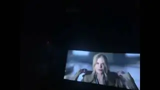 Me in this theatre as the Nicole Kidman amc ad plays