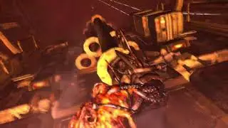 バイオハザード６　シェリー続き