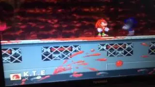 CAG Shorts Season Finale: Bowser plays Sonic.exe