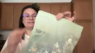 Versatile uses for food storage bags including jigsaw puzzles