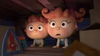 3d animated short