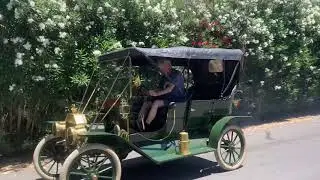 1909 Model T Restoration and Running