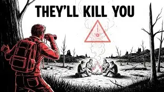 Why sticking together during an apocalypse is a fatal mistake