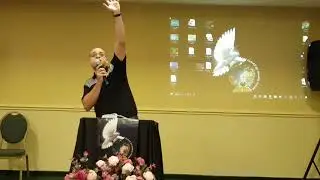 عظة .(. الارواح الابرار - الملائكة .). للقس / روماني صلاح عبدالله