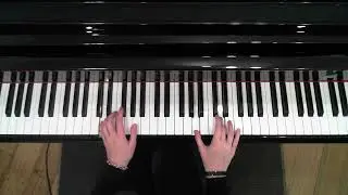 Comptine d'un Autre été: L'Après-Midi (from Amelie), performed by Amelie on piano
