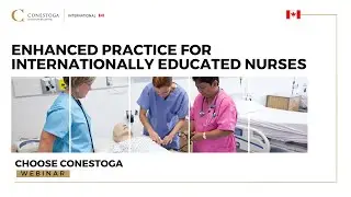 Enhanced Practice for Internationally Educated Nurses - EPIEN