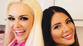 Streit? Dani Katzenberger und Schwester Jenny entfolgen sich