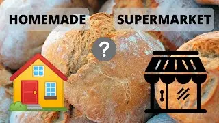 Cost of bread 2020: Is it cheaper to make it at home or buy it from the supermarket?