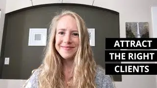 How to Attract the Right Coaching Clients
