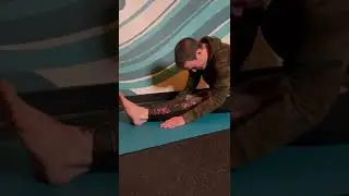 Seated Forward Fold Pose Tutorial