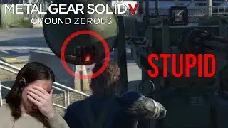 Metal Gear Solid 5 - GZ: 