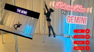 Polerina Flow w/ Gemini! X GEMITHEEPOLERINA 