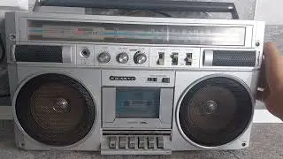 Radio casetofon Sanyo M9830LU