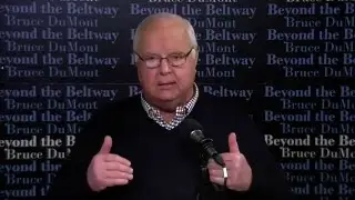 Beyond the Beltway with Bruce DuMont 1/10/16