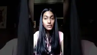 Girl student stuck in lockdown speaks about help from ABVP