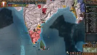 Europa Universalis 4 Austria IRONMAN playthrough #14 - WC easy. 1 FAITH HARD!