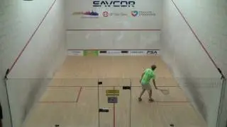 Savcor Finnish Open 2017 qualification day 2