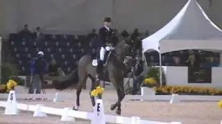 Steffen Peters and Ravel Freestyle