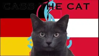 Euro 2022 Quarter Final Prediction - Germany 🆚 Austria - Cass the Cat Predicts