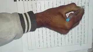 RAS mains answer writing 