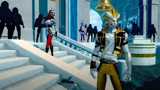 0:22.34 Neon White: Violet's Sidequest 1