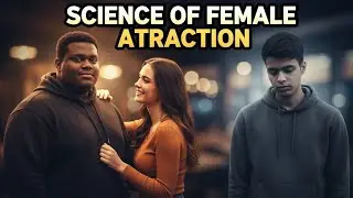 WHY WOMAN CHOOSE UGLY MEN| SCIENCE OF FEMALE ATTRACTION|SCIWALEBAALAK