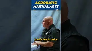 Is Acrobatic Martial Arts Can Be Used in Self-Defense?