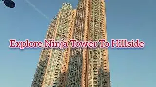 Explore Ninja Tower To Hillside 