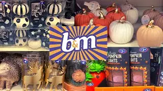 WHAT’S NEW IN B&M | SEPTEMBER 2022 | HALLOWEEN | SHOP WITH ME | Nuzlifestyle