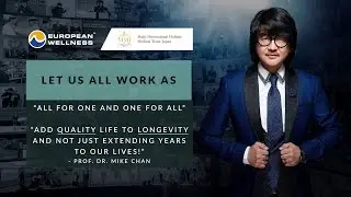 Revolutionizing Biological Regenerative Medicine, Stem Cells & Peptides in Japan! | Dr Mike Chan