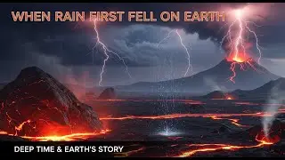 When Rain First Fell on Earth | Deep Time & Earth's Story