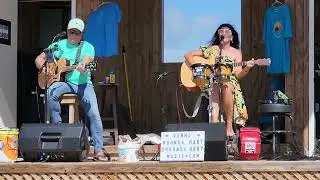 Rhonda Hart & Smokey Otis @ Flora-bama Yacht Club 10/28/23