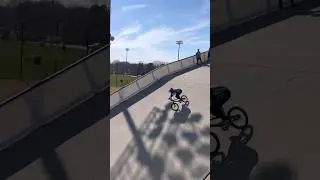 Can it be done? Rockhill Berm Gap WITHOUT pedaling