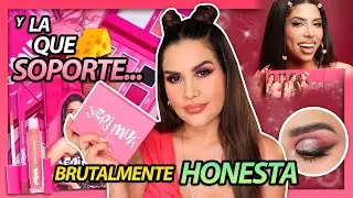 YERI MUA X BCreations brutalmente honesta