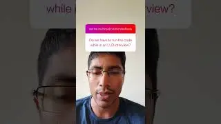 Are you expected to run code in a low level design interview?