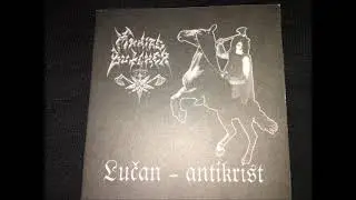 MANIAC BUTCHER - J&aacute;ma Pekel (Master's Hammer cover)