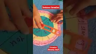 #grammar #funlearningforkids #activitiesforkids #diyactivies #englishlearning