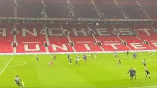 #U18 : Manchester United vs Derby County