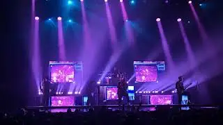 Silverstein - Infinite - Madison WI - The Sylvee 5/4/25