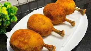 Chicken Drumsticks🍗 | Recipe By Kitchen With Sumaira Akbar