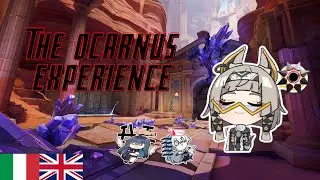 Ocarnus ranked EU s6 - this Singularity is godlike