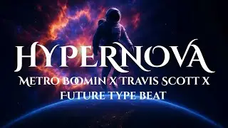 HYPERNOVA - 2025 Metro Boomin x Travis Scott x Future Type Beat